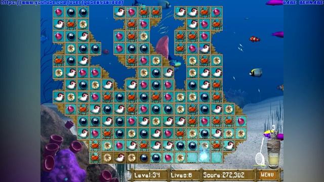 Big Kahuna Reef - Part 6 - Levels 30 to 39 смотреть онлайн