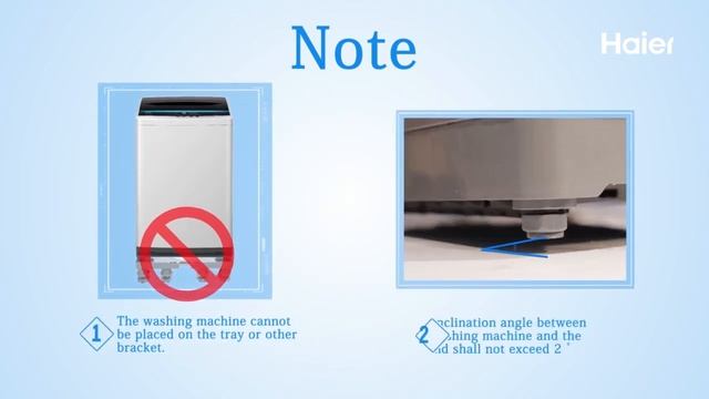 How to deal with E2 problem of Haier top load washing machine? смотреть онлайн