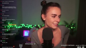 01.08.2024 Запись стрима HeyHelenАСМР ASMR СТРИМ ОБЩЕНИЕ И МУРАШКИ ^_^