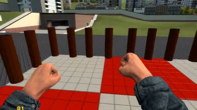 Жизнь качка (Garry"s Mod) смотреть онлайн