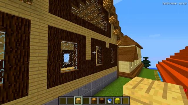МАЛЫШ БАРБОСКИНЫ ПОДЖЕГ ЭТОТ ДОМ В МАЙНКРАФТ SCP МОНСТРЫ MINECRAFT смотреть онлайн