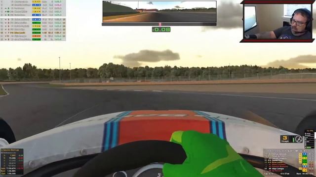 iRacing Skip Barber Race Series - 20S3W10R3 - Zolder смотреть онлайн