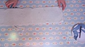 ☆ПРИХВАТКА☆ на две руки из ткани. Как сшить прихватку для кухни своими руками.