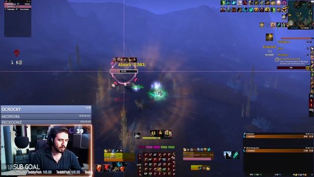 Every where I look There's a Ret Paladin| Feral Druid | WoW Dragonflight PVP смотреть онлайн