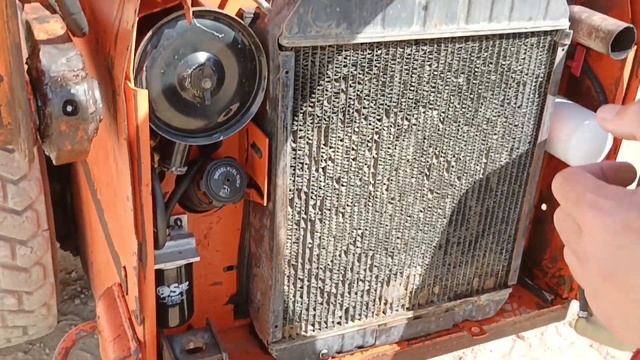 MOTOR FIAT HITACHI SL40 B EN FUNCIONAMIENTO смотреть онлайн