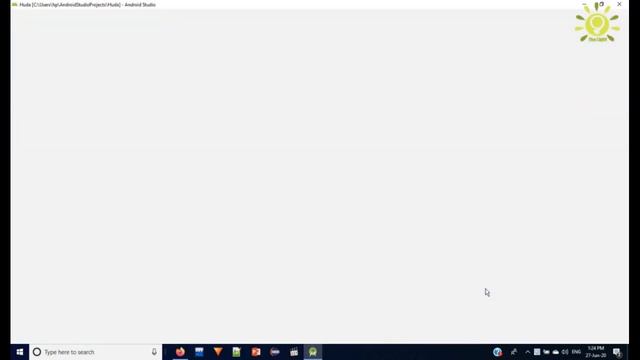 Android Hello World App | First Android studio Project for Beginners | Complete Course смотреть онлайн