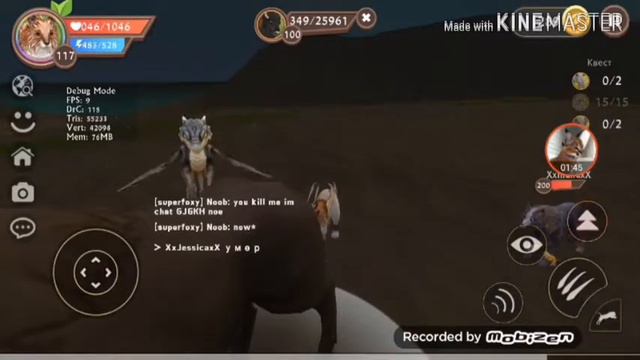 ИГРАЮ НА БАТТЛ АРЕНЕ! //ВСТРЕТИЛА ТЕХ, С КЕМ ИГРАЛА ВЧЕРА! смотреть онлайн