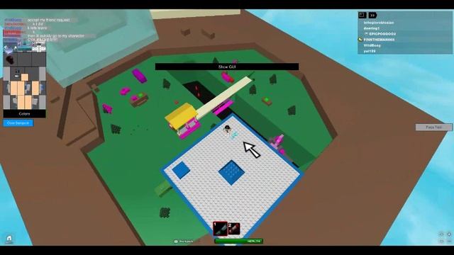 ROBLOX- Catalog Heaven II смотреть онлайн