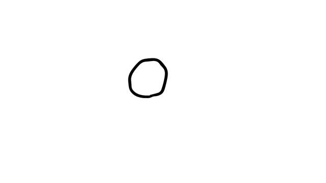 Trying to quickly draw a perfect Circle for 100 frames but one year has passed смотреть онлайн