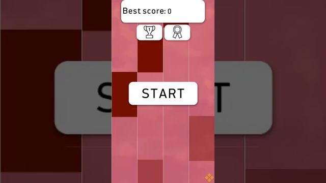Magic Piano Tiles - Game Play смотреть онлайн
