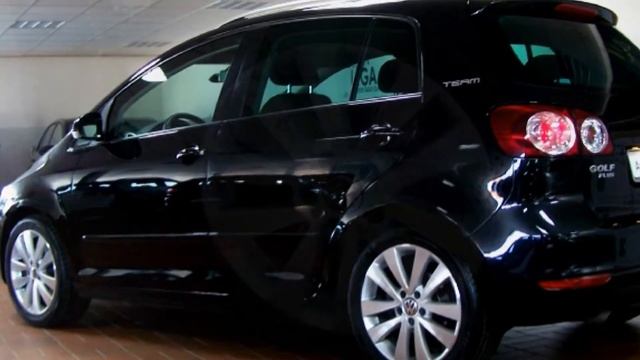 Volkswagen Golf Plus 1.4 TSI Team BW540437 Deep Black Perleffekt "AUTOHAUS CZYCHY" смотреть онлайн