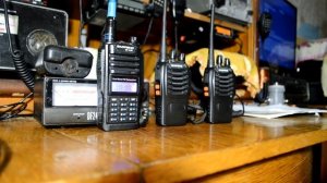 Baofeng bf 888s доработка чувствительности микрафона