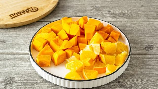 Сборник рецептов