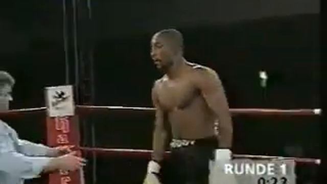 Виталий Кличко  -  Деррик Родди