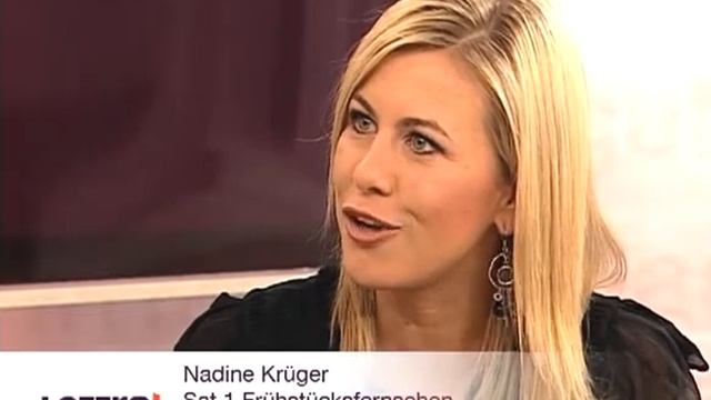 Lettra-Talk mit NADINE KRÜGER - Teil 4 смотреть онлайн