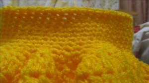 Берет для девочки крючком