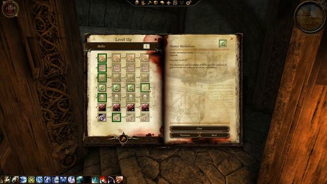 Dragon Age Origins playthrough part 263 - The landsmeet смотреть онлайн