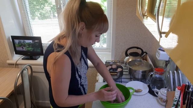 #долма САМАЯ ВКУСНАЯ!!!#ГОТОВИМ #МУКБАНК смотреть онлайн