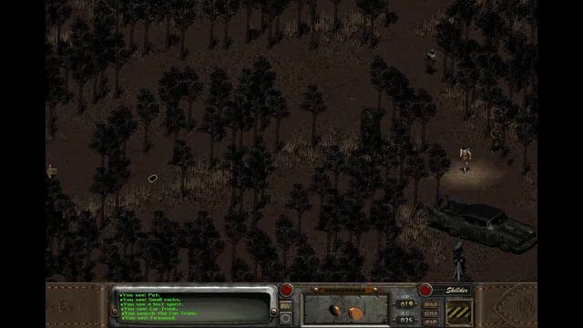 Let's Play Fallout 2 Part 33: Great Salt Lake 1/3 [Re-Recorded] смотреть онлайн