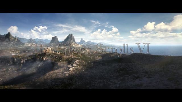 THE ELDER SCROLLS 6 Teaser Trailer German Deutsch (E3 2018) смотреть онлайн