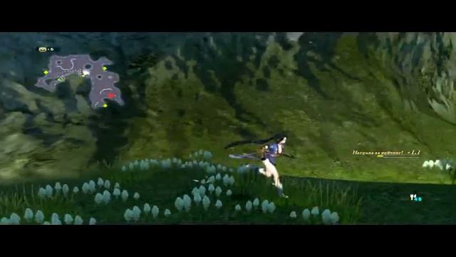 Tales of Berseria.НГ+ Проба настроек смотреть онлайн