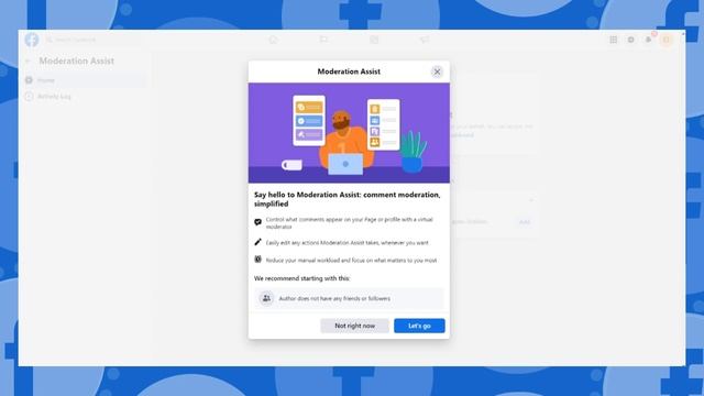 How To Use Facebook's New Comment Moderation Tool смотреть онлайн