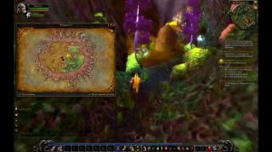 Прохождение World of Warcraft Часть - 4 Голова Меленаса