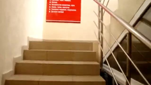 Калужская обл , г Обнинск, Привокзальная площадь 1 Видео в помещении смотреть онлайн