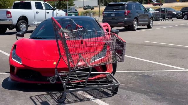 Ferrari Durability Test #1 смотреть онлайн