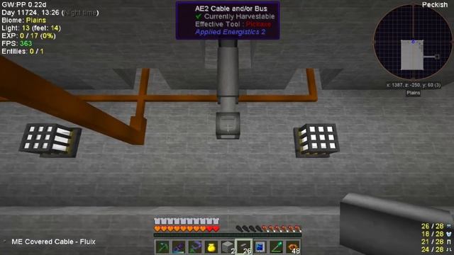 Gregtech 5.09 Greg's World++ Индустриальные будни смотреть онлайн