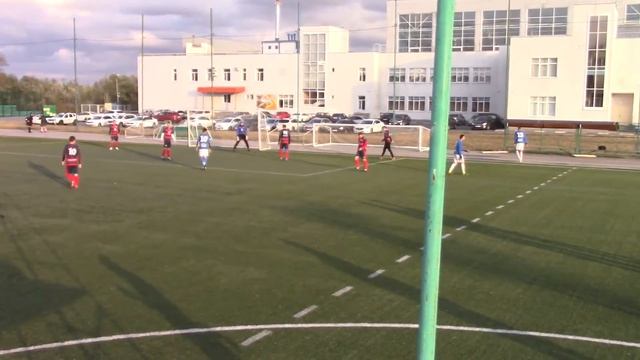 Белогорье - Водстрой. Открытый Чемпионат Белгорода 2020 года. 1 лига (18.10.2020).