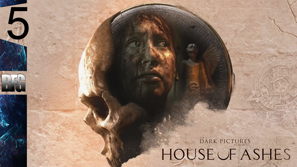 The dark pictures anthology house of ashes ➤ Прохождение — Часть 5: (без комментариев)