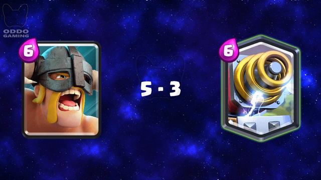 ELITE BARBARIANS Vs SPARKY *2023* - Clash Royale Challenge #520 смотреть онлайн