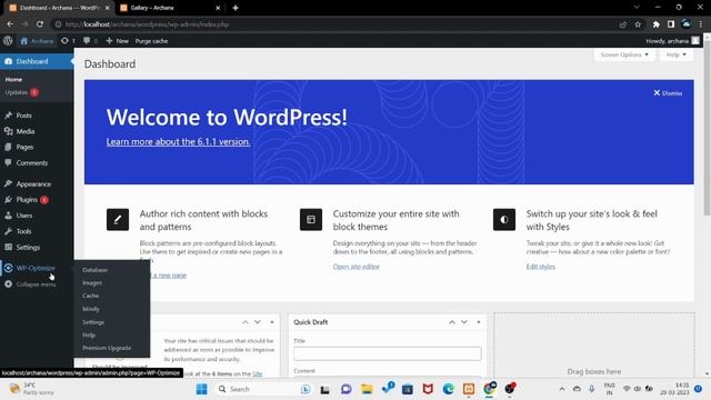 How to clear cache in wordpress website || clear cache in wordpress || best plugin for cache смотреть онлайн