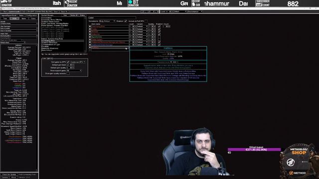 Sit Down With GhazzyTV ft. @Kripparrian | Path of Exile смотреть онлайн