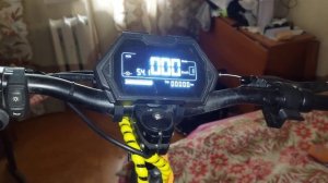 #контроллер #kugoo #m5 #pro,распаковка,тест.И как запустить самокат если сломался замок зажигания?!