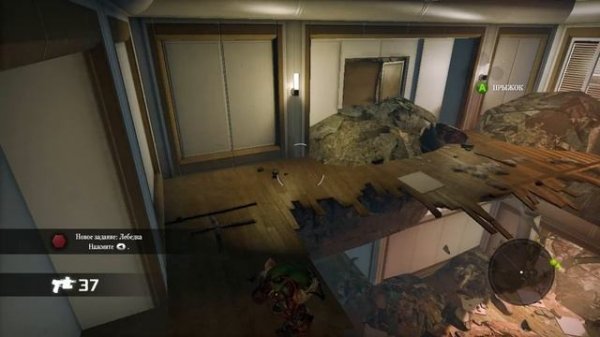 Видео обзор на игру "Bionic Commando"