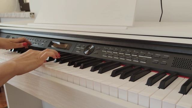 ? Евгений Гринько / Evgeny Grinko - Valse (piano) ?? (Gunel Rahimova) смотреть онлайн