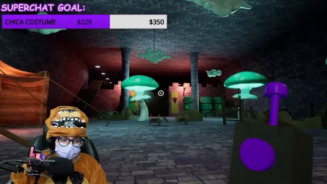 GARTEN OF BAN BAN 4 IS TERRIFYING! смотреть онлайн