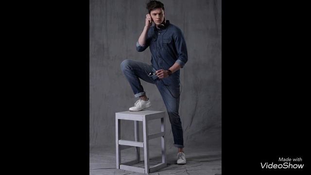 Men's Smart Casual Look | Casual Outfit Wear 2022 | Men's Almari смотреть онлайн
