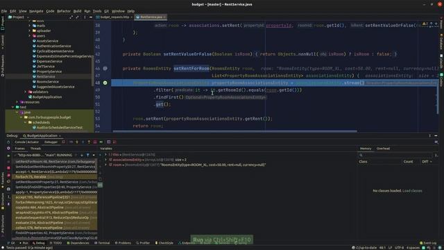 (085) Java, Bug zgłoszony przez zespół testerski; Lista nieruchomości i status Http 500 смотреть онлайн