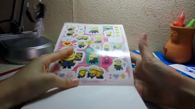 Все мои наклейки смотреть онлайн