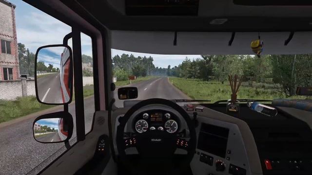 DAF XF E5-E6 Open Pipe Sound by Kriechbaum FIX | ETS2 Mods v1.39 & 1.40 смотреть онлайн