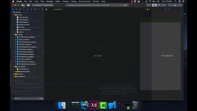Learn React Native | Learn React Native API 2022 | Cosmos pt. 3 смотреть онлайн