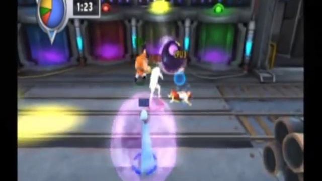 MegaMind: Mega Team Unite Movie Game Walkthrough Part 10 (Wii) смотреть онлайн