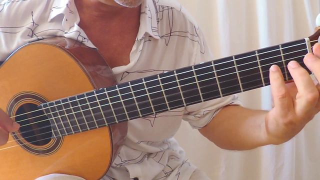 Is This Love - Whitesnake - Fingerstyle Guitar Cover by Manol Raychev смотреть онлайн