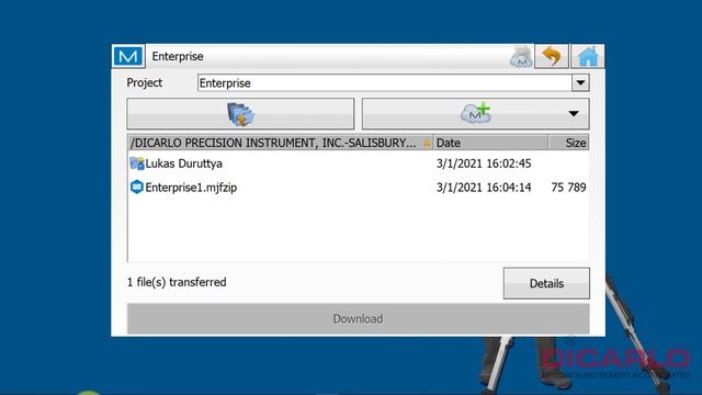 Topcon MAGNET Enterprise Intro смотреть онлайн