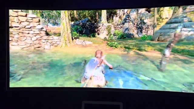 Samsung Odyssey Oled G8: Tomb Raider смотреть онлайн