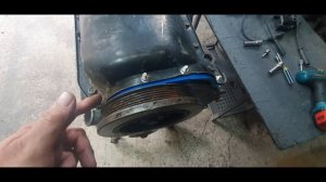 Джип Чероки XJ. Постройка ч 6.