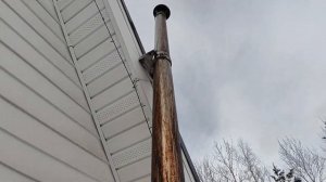 Почему образуется конденсат в дымоходе и как от него избавиться. Дымоход Ferrum, нержавейка